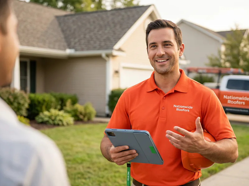 Roof Installation  in Richland  FAQ